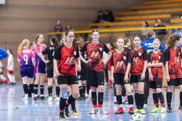 Bild 61 - wBJ Fortuna St. Juergen Winter Cup